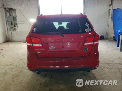Zdjęcie 6 z 13 samochodu: 2017 DODGE JOURNEY SXT VIN:3C4PDCBG7HT684722 - miniatura