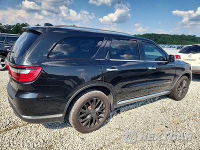 Trzecie zdjęcie samochodu z tyłu: 2015 DODGE DURANGO CITADEL VIN:1C4RDJEG6FC857289 - miniatura