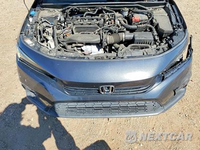 Zdjęcie 11 z 12 samochodu: 2022 HONDA CIVIC TOURING VIN:2HGFE1F91NH315322 - miniatura