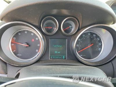 Zdjęcie 9 z 13 samochodu: 2016 BUICK ENCORE CONVENIENCE VIN:KL4CJBSB0GB554524 - miniatura