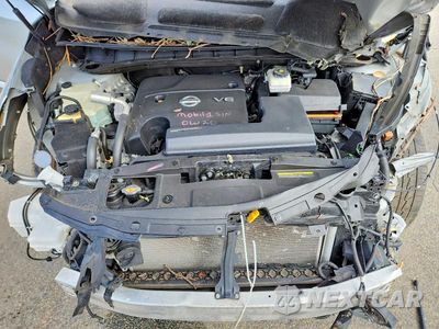Zdjęcie 12 z 14 samochodu: 2020 NISSAN MURANO SV VIN:5N1AZ2BS4LN161653 - miniatura