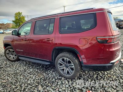 Drugie zdjęcie samochodu z przodu: 2022 JEEP WAGONEER SERIES III VIN:1C4SJVDT5NS136028 - miniatura