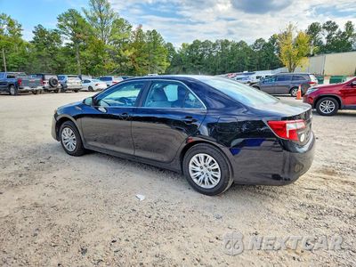 Drugie zdjęcie samochodu z przodu: 2012 TOYOTA CAMRY L VIN:4T1BF1FK7CU509596 - miniatura