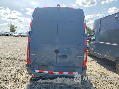 Zdjęcie 6 z 13 samochodu: 2019 MERCEDES-BENZ SPRINTER 2500/3500 DELIVERY VAN VIN:WD4PF1CD3KT007372 - miniatura