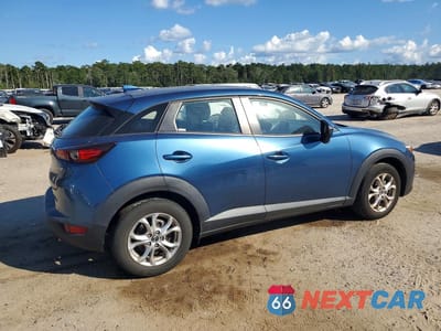 Trzecie zdjęcie samochodu z tyłu: 2019 MAZDA CX-3 SPORT VIN:JM1DKFB7XK0449634 - miniatura