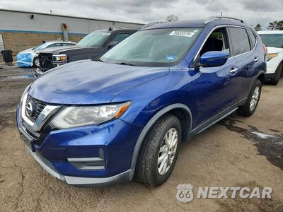2017 NISSAN ROGUE SV KNMAT2MV2HP502489 - główne zdjęcie licytacji z USA - miniatura