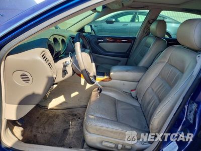 Zdjęcie 7 z 12 samochodu: 1999 LEXUS GS 300 VIN:JT8BD68S1X0064160 - miniatura