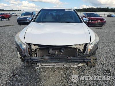 Piąte zdjęcie samochodu w środku: 2008 HONDA ACCORD LX VIN:JHMCP26388C078993 - miniatura