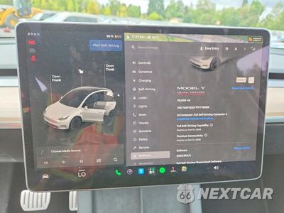 Zdjęcie 9 z 12 samochodu: 2023 TESLA MODEL Y VIN:7SAYGDEF7PF778085 - miniatura