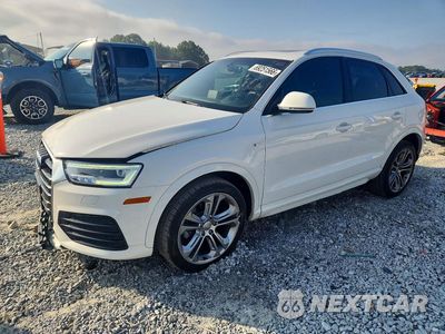 2016 AUDI Q3 PRESTIGE WA1GFCFS2GR014926 - główne zdjęcie licytacji z USA - miniatura