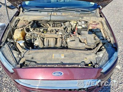 Zdjęcie 11 z 12 samochodu: 2013 FORD FUSION SE VIN:3FA6P0H7XDR362193 - miniatura