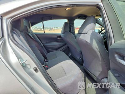 Zdjęcie 10 z 13 samochodu: 2022 TOYOTA COROLLA SE VIN:JTDS4MCE0N3501651 - miniatura