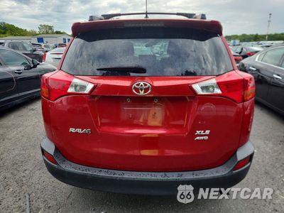 Zdjęcie 6 z 13 samochodu: 2013 TOYOTA RAV4 XLE VIN:JTMRFREV9D5015202 - miniatura