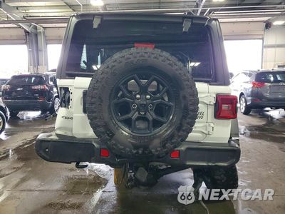 Zdjęcie 6 z 14 samochodu: 2025 JEEP WRANGLER SPORT 4XE VIN:1C4RJXN68SW605166 - miniatura