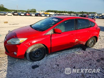 2012 FORD FOCUS SE 1FAHP3K21CL284407 - główne zdjęcie licytacji z USA - miniatura