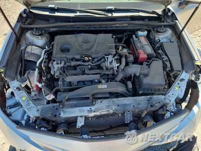 Zdjęcie 11 z 13 samochodu: 2019 TOYOTA CAMRY LE VIN:4T1B11HK0KU687652 - miniatura