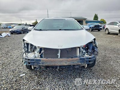 Piąte zdjęcie samochodu w środku: 2015 TOYOTA COROLLA LE VIN:5YFBURHE5FP335450 - miniatura