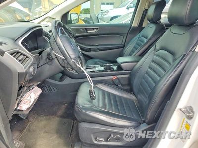 Zdjęcie 7 z 12 samochodu: 2016 FORD EDGE SEL VIN:2FMPK3J87GBB26813 - miniatura