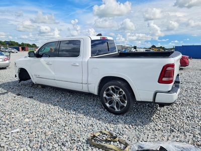 Drugie zdjęcie samochodu z przodu: 2020 RAM 1500 LIMITED VIN:1C6SRFHT7LN269689 - miniatura
