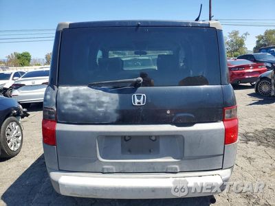 Zdjęcie 6 z 12 samochodu: 2004 HONDA ELEMENT EX VIN:5J6YH28584L012256 - miniatura