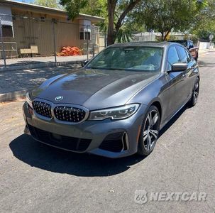 2020 BMW M340I WBA5U7C02LFH47583 - główne zdjęcie licytacji z USA - miniatura