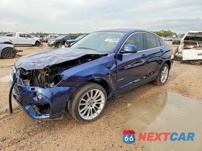 2017 BMW X4 XDRIVE28I 5UXXW3C55H0T78928 - główne zdjęcie licytacji z USA - miniatura