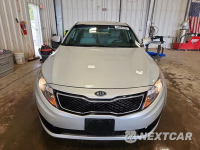 Piąte zdjęcie samochodu w środku: 2012 KIA OPTIMA EX VIN:5XXGN4A63CG030459 - miniatura