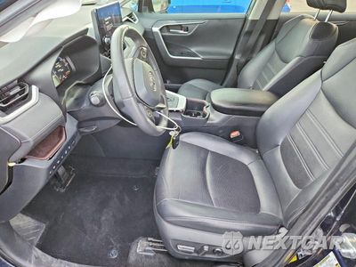 Zdjęcie 7 z 12 samochodu: 2023 TOYOTA RAV4 LIMITED VIN:4T3D6RFVXPU121955 - miniatura