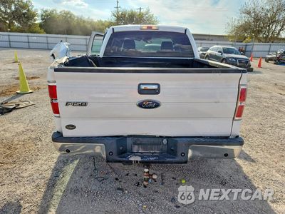 Zdjęcie 6 z 13 samochodu: 2010 FORD F150 SUPERCREW VIN:1FTEW1C87AFC84396 - miniatura
