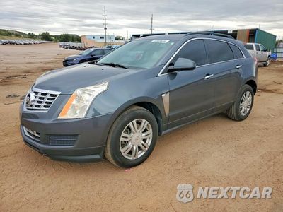 2013 CADILLAC SRX 3GYFNAE36DS591688 - główne zdjęcie licytacji z USA - miniatura
