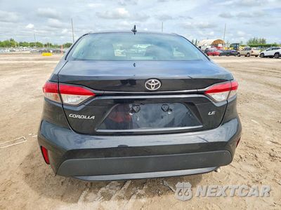 Zdjęcie 6 z 12 samochodu: 2021 TOYOTA COROLLA LE VIN:5YFEPMAEXMP263725 - miniatura