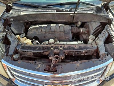 Zdjęcie 12 z 13 samochodu: 2016 CHEVROLET TRAVERSE LTZ VIN:1GNKRJKD5GJ105441 - miniatura