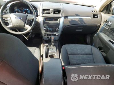 Zdjęcie 8 z 12 samochodu: 2010 FORD FUSION SE VIN:3FAHP0HA8AR402979 - miniatura