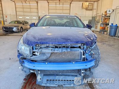 Piąte zdjęcie samochodu w środku: 2013 CHEVROLET CRUZE LT VIN:1G1PE5SB1D7121573 - miniatura