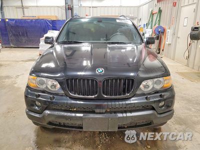 Piąte zdjęcie samochodu w środku: 2006 BMW X5 4.4I VIN:5UXFB53526LV27150 - miniatura