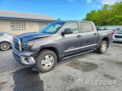 2013 TOYOTA TUNDRA CREWMAX SR5 5TFDY5F14DX305456 - główne zdjęcie licytacji z USA - miniatura