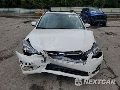 Piąte zdjęcie samochodu w środku: 2016 SUBARU IMPREZA SPORT PREMIUM VIN:JF1GPAP69G8328142 - miniatura
