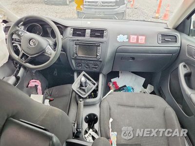 Zdjęcie 8 z 12 samochodu: 2015 VOLKSWAGEN JETTA BASE VIN:3VW2K7AJ3FM230248 - miniatura