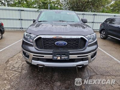 Piąte zdjęcie samochodu w środku: 2019 FORD RANGER XL VIN:1FTER4FH6KLA10310 - miniatura