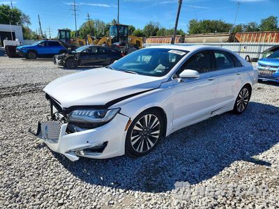 2017 LINCOLN MKZ RESERVE 3LN6L5E91HR660416 - główne zdjęcie licytacji z USA - miniatura