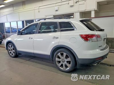 Drugie zdjęcie samochodu z przodu: 2007 MAZDA CX-9 VIN:JM3TB38Y870106183 - miniatura