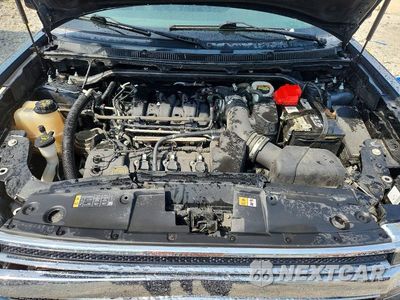 Zdjęcie 12 z 13 samochodu: 2016 FORD FLEX SEL VIN:2FMGK5C8XGBA22096 - miniatura