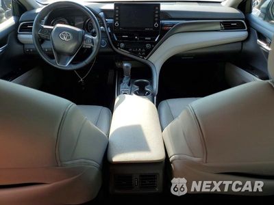 Zdjęcie 8 z 12 samochodu: 2024 TOYOTA CAMRY HYBRID SE VIN:4T1S31AK4RU626688 - miniatura