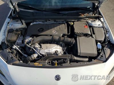 Zdjęcie 11 z 12 samochodu: 2020 MERCEDES-BENZ A 220 VIN:WDD3G4EB1LW040542 - miniatura