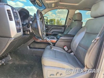 Zdjęcie 7 z 12 samochodu: 2016 GMC SIERRA K2500 SLT VIN:1GT12TE83GF289641 - miniatura