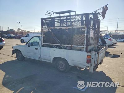Drugie zdjęcie samochodu z przodu: 1992 TOYOTA PICKUP DELUXE VIN:JT4VN82N7N5004670 - miniatura