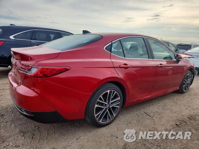 Piąte zdjęcie samochodu w środku: 2025 TOYOTA CAMRY XLE VIN:4T1DBADKXSU005338 - miniatura