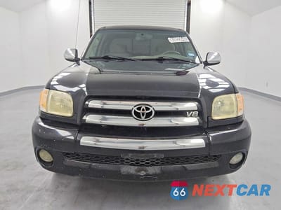 Piąte zdjęcie samochodu w środku: 2003 TOYOTA TUNDRA SR5 VIN:5TBRT34163S393791 - miniatura