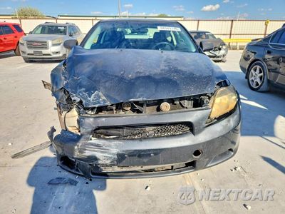 Piąte zdjęcie samochodu w środku: 2008 SCION TC BASE VIN:JTKDE167680267029 - miniatura