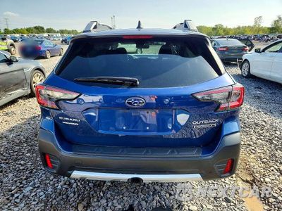 Zdjęcie 6 z 12 samochodu: 2020 SUBARU OUTBACK TOURING LDL VIN:4S4BTGPD0L3269597 - miniatura